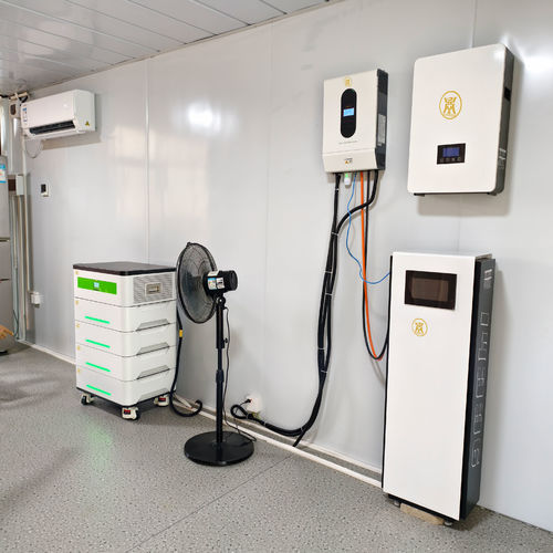 Laatste bedrijfscasus over Residentiële zonne-energie + opslag (zelfverbruik + reserve-energie)
