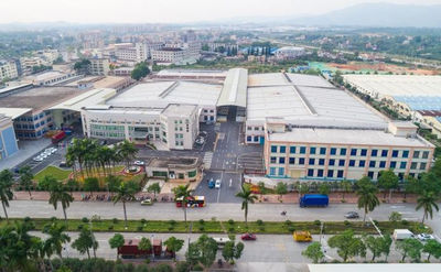 Shenzhen Daxin Intelligent Equipment Technology Co., Ltd Fabrieksreis