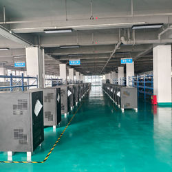 Shenzhen Daxin Intelligent Equipment Technology Co., Ltd fabriek productielijn