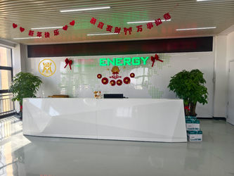 Shenzhen Daxin Intelligent Equipment Technology Co., Ltd fabriek productielijn