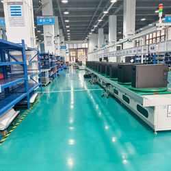 Shenzhen Daxin Intelligent Equipment Technology Co., Ltd fabriek productielijn