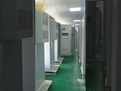 Buitenkasten voor QC