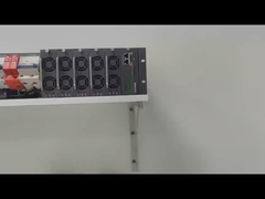 19 inch onderstel voor telecoms stroomtoevoer