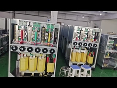 Werkplaats voor hoogfrequente UPS