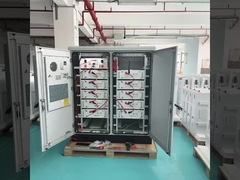 Het Kabinet van de batterijopslag