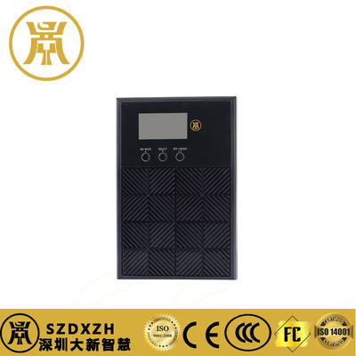 Kwaliteit  Intelligent Industrial UPS Power Supply 1000VA / 800W High Efficiency UPS With 2 Batteries Embedded Fabriek