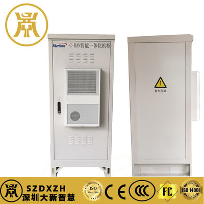 Geïntegreerde energieverspreidingskasten IP65 / IP 55 Buiten elektrische behuizingen