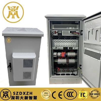 Weerbestendige outdoor-stroomkast 44U Base Station-kast IP65