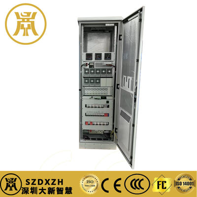 Smart PV Power Cabinet Intelligent hybride zonne-energiesysteem voor Telecom Power Solutions