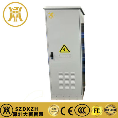 Smart PV Power Cabinet Intelligent hybride zonne-energiesysteem voor Telecom Power Solutions