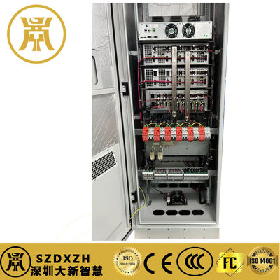Smart PV Power Cabinet Intelligent hybride zonne-energiesysteem voor Telecom Power Solutions