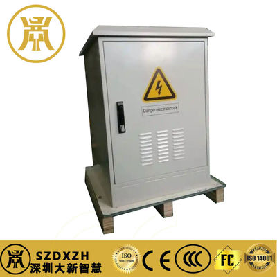 Anti-corrosie Buitenwaterdicht Elektrisch Kasten Metalen Airconditioned Elektrisch Kasten