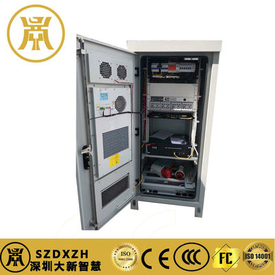 Anti-corrosie Buitenwaterdicht Elektrisch Kasten Metalen Airconditioned Elektrisch Kasten
