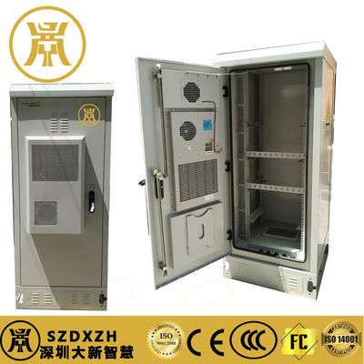 Anti-corrosie Buitenwaterdicht Elektrisch Kasten Metalen Airconditioned Elektrisch Kasten
