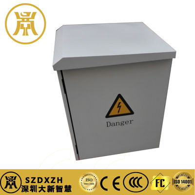 Anti-diefstal paal Mount Battery Box IP65 Backup Power Box Op maat