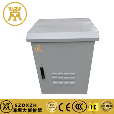 Anti-diefstal paal Mount Battery Box IP65 Backup Power Box Op maat