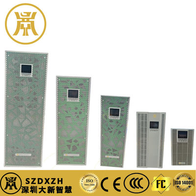 2400W hoogfrequente UPS Single Input Single Output Double Conversion Online UPS
