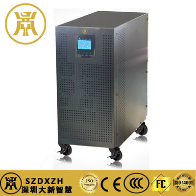 Hoogfrequente online UPS - Premium Power Protection-oplossing voor financiële instellingen