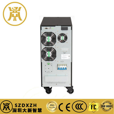 Hoogfrequente online UPS - Premium Power Protection-oplossing voor financiële instellingen