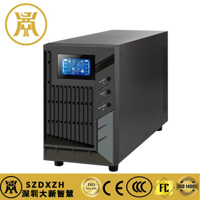 Single-phase on-line dubbelconverterende UPS met SNMP-beheer met 16-20 batterijen