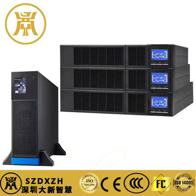 1KVA - 6KVA Rack-montage UPS Online Embedded UPS Industrial
