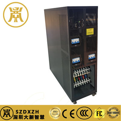 Dubbelconversie industriële UPS-systeem 30KVA / 24KW Online UPS-systeem voor kritieke infrastructuur