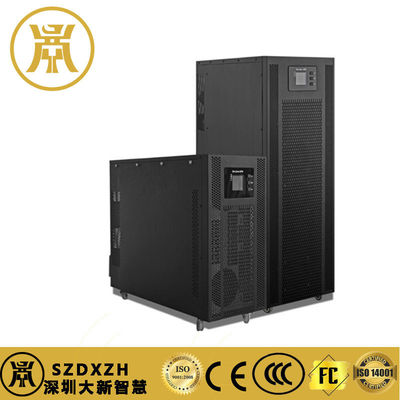 Dubbelconversie industriële UPS-systeem 30KVA / 24KW Online UPS-systeem voor kritieke infrastructuur