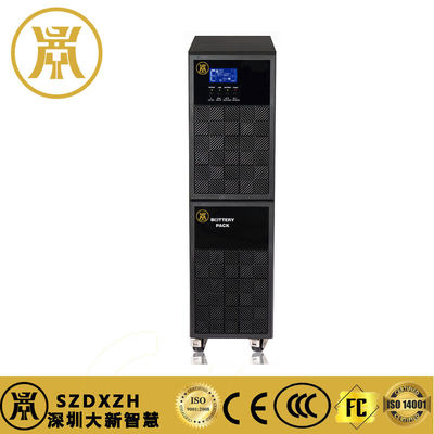 Hoogfrequente Intelligente Slot UPS Online UPS Met Snmp Ondersteuning En Output Jack
