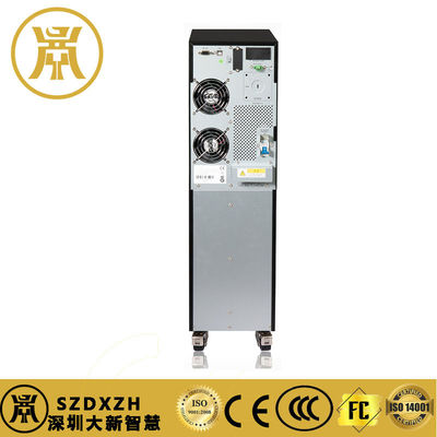 Hoogfrequente Intelligente Slot UPS Online UPS Met Snmp Ondersteuning En Output Jack
