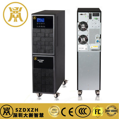 Hoogfrequente Intelligente Slot UPS Online UPS Met Snmp Ondersteuning En Output Jack