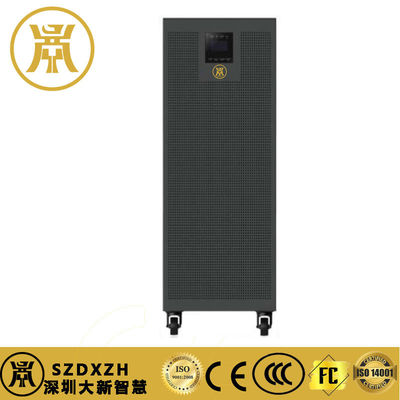 60KVA / 48KW hoogfrequente UPS IP42 UPS-systemen voor datacenters