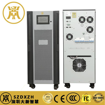 60KVA / 48KW hoogfrequente UPS IP42 UPS-systemen voor datacenters
