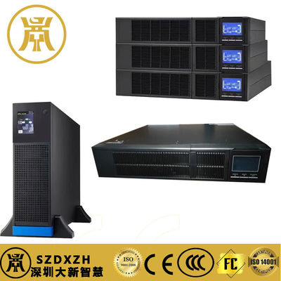 60KVA / 48KW hoogfrequente UPS IP42 UPS-systemen voor datacenters
