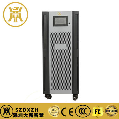 IP42 Hoogfrequente UPS 380VAC / 400VAC Online UPS-systeem Compatibel met batterijen