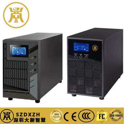 ECO-modus Hoogfrequente UPS 1KVA - 10KVA Single Phase Online UPS met generatorcompatibiliteit
