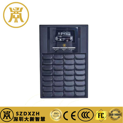 1kVA-generator compatibel UPS online 1 fase UPS hoge frequentie voor datacenters