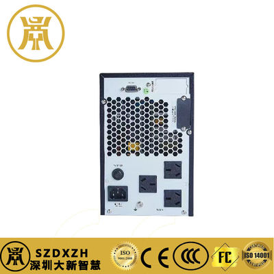1kVA-generator compatibel UPS online 1 fase UPS hoge frequentie voor datacenters
