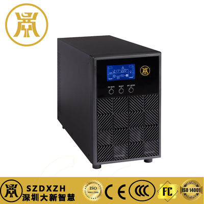 110V - 300V hoogfrequente UPS 1600W dubbele omzetting UPS ondersteuning Externe batterij