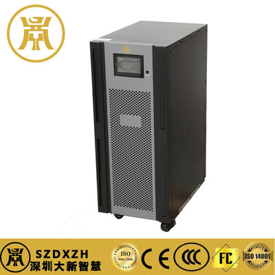 120 KVA True Online UPS-systeem Hoog efficiënt Dubbelconversie Ononderbroken stroomtoevoer