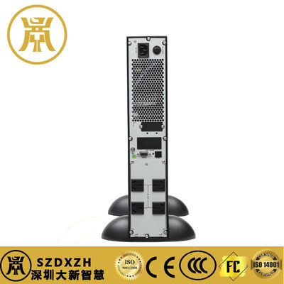 1kVA / 0,8kW True Online Double Conversion UPS Enterprise Grade Power Conditioning UPS