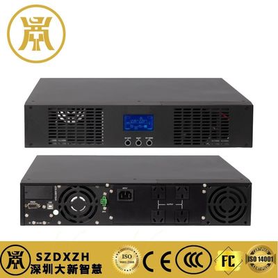 Industriële hoogfrequente UPS 0ms Transfer Rack Mount Online UPS H1KR(L) -H10KR(L) Serie