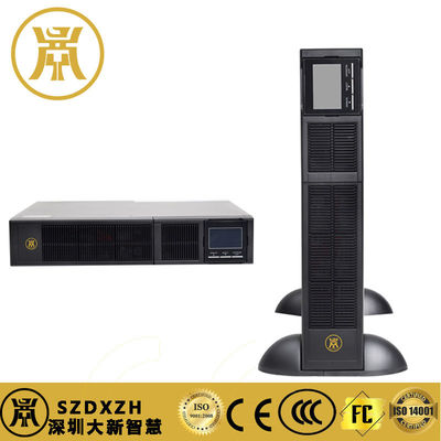 415VAC 3-fase online UPS 10k-60kVA UPS stroomvoorziening Hoge uitgangsspanning HR33 serie