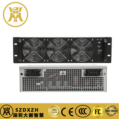 30kVA High Frequency UPS 90KW Modulaire Online UPS Gebruikerconfigureerbare energiebescherming