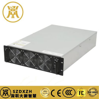 IP20 High Frequency UPS Uitbreidbare Modulaire Online UPS 30k Capaciteit Met 5,7 "LCD