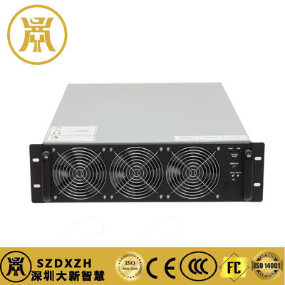 IP20 High Frequency UPS Uitbreidbare Modulaire Online UPS 30k Capaciteit Met 5,7 "LCD