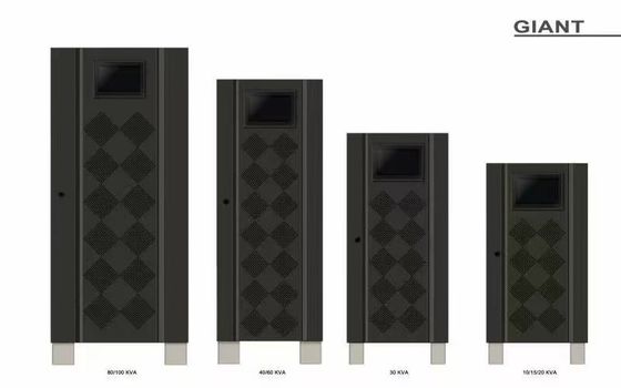 LED-display Lange back-up UPS 1KVA / 2KVA / 3KVA Industriële ononderbroken stroomvoorziening