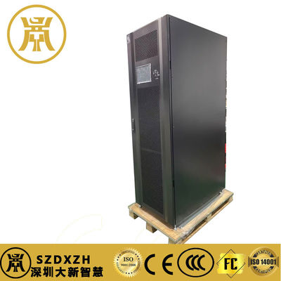 Modulaire Power Distribution Cabinet Dubbelconversie UPS-kast op maat voor computerruimte