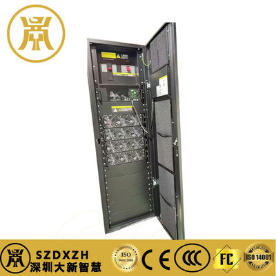 Modulaire Power Distribution Cabinet Dubbelconversie UPS-kast op maat voor computerruimte