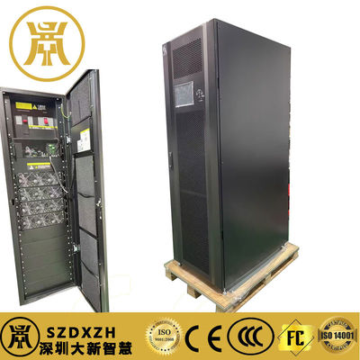 Modulaire Power Distribution Cabinet Dubbelconversie UPS-kast op maat voor computerruimte