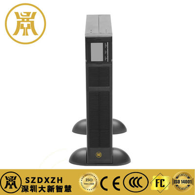 Rack Mount / Floor Mount Online Ononderbroken stroomvoorziening Industrieel 1000VA UPS